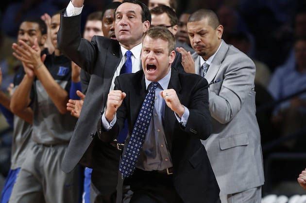 Report: Marquette Hires Duke Asst. Steve Wojciechowski as Coach