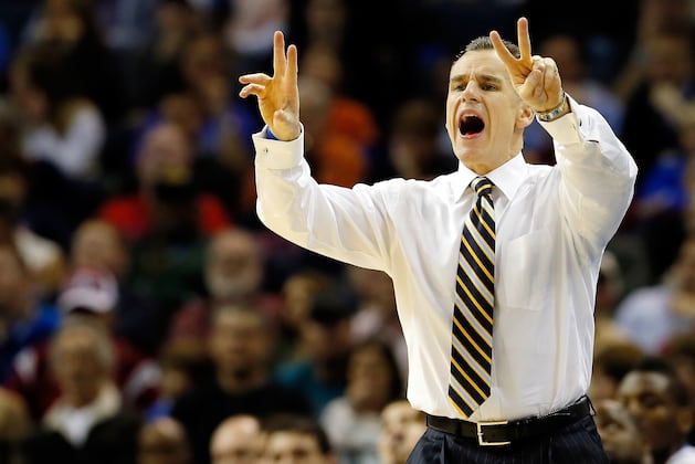 Florida Coach Donovan Wants No Final Four Distractions