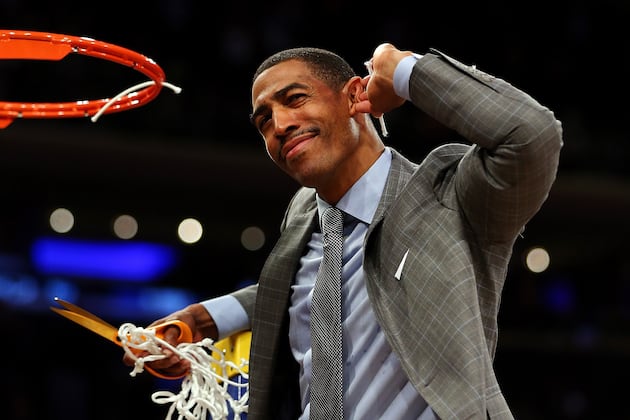 Coach Kevin Ollie Recalls UConn's Win Against Gators