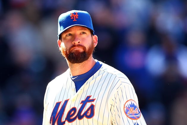 Bobby Parnell Has Torn Elbow Ligament