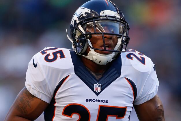 Harris Jr. Signs RFA Tender
