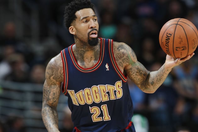 Nuggets Remain Cautious with Wilson Chandler