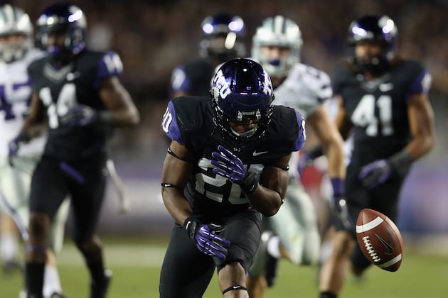 TCU Looks for Playmakers at the Offensive Skill Positions