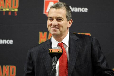Turgeon Named Coach in Reese's All-Star Game