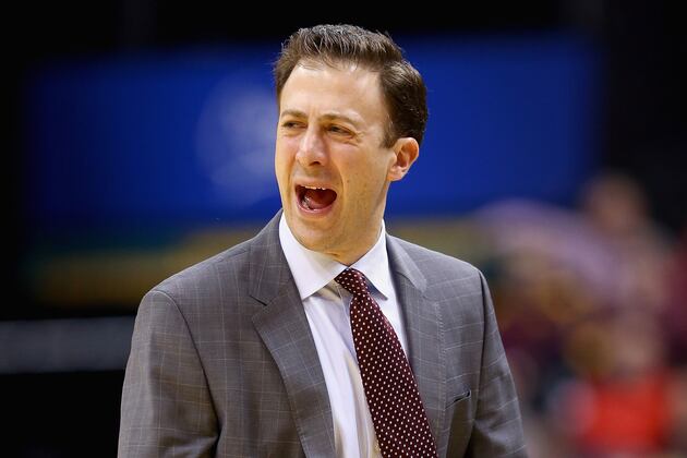 Gophers' Pitino Knows Triumph, Tragedy in New York