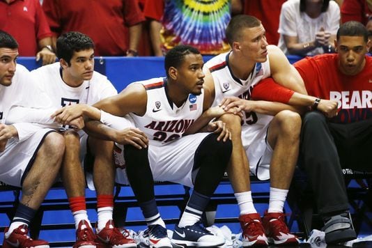 Arizona Wildcats Say Time Will Help Heal Painful Ending