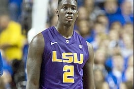 LSU's Johnny O'Bryant III Leaving to Pursue the NBA