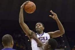 LSU's Jordan Mickey Is Finalist for Freshman of the Year Award