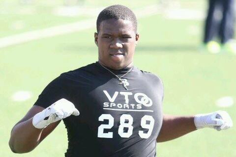 Duke, NC State, North Carolina Battle for 3* OT Emanuel McGirt?