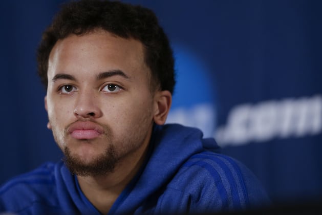 UCLA's Kyle Anderson Earns Third-Team AP All-American Honors