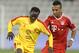 Julian Green (right) switched affiliations to USMNT, but expectations must be tempered.