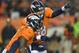After having Peyton Manning in his ear for two full years, the Dolphins are hoping Knowshon Moreno can take what he learned in Denver with him to Miami.