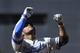 SAN DIEGO, CA - APRIL 1: Yasiel Puig