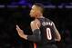 Can Damian Lillard and the Portland Trail Blazers return to early-season form before the 2014 NBA Playoffs?