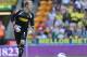 NORWICH, ENGLAND - AUGUST 11: Marc-Andre Ter Stegen of Borussia Monchengladbach in action during the pre season match between Norwich City and Borussia Monchengladbach at Carrow Road on August 11, 2012 in Norwich, England. (Photo by Pete Norton/Getty Images)
