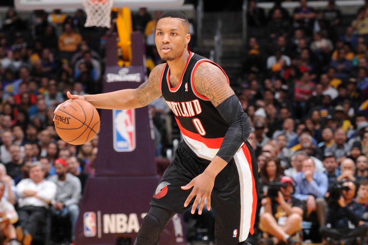 damian lillard new shoes 2020