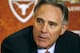 Texas AD Steve Patterson