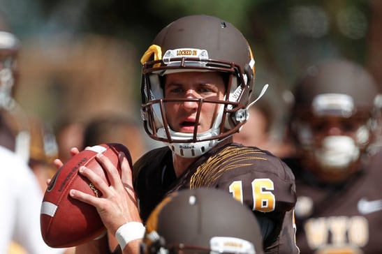 Cowboys Have Questions at Quarterback
