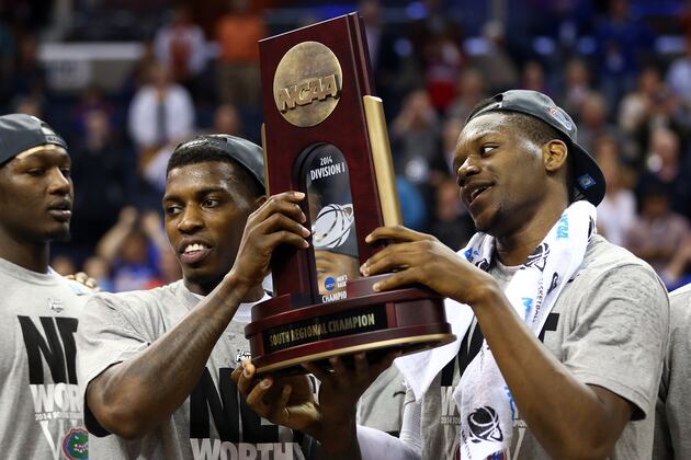 Gators Heed Advice of Coach Billy Donovan, Put Aside Final Four Distractions