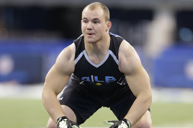 Middle linebackers to get long look in draft
