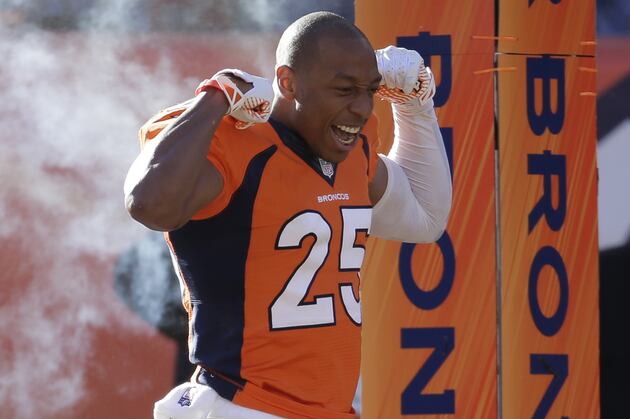 Inside a Day of Rehab with Chris Harris Jr.