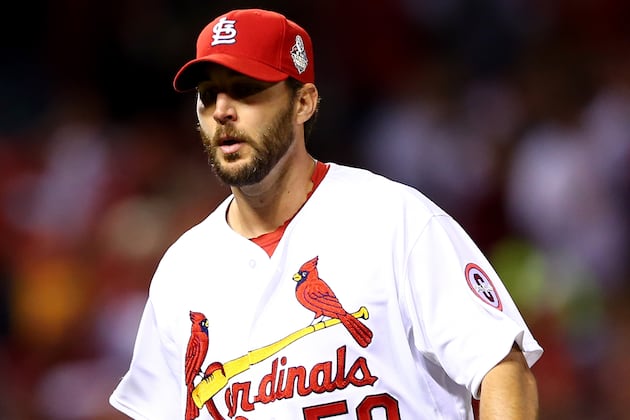 Adam Wainwright Has Edge in 2014 Cy Young Award Race