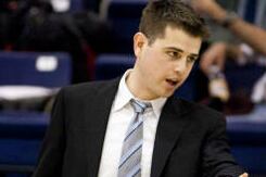Golden Hired as Director of Basketball Operations