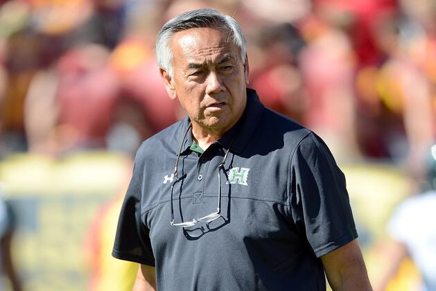 Hawaii Coach Cancels Interviews After Spotting a Columnist