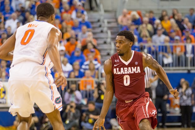 Algie Key Transferring from Alabama