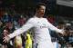 10ThingstoSeeSports - Real's Cristiano Ronaldo celebrates his goal during a Spanish La Liga soccer match between Real Madrid and Rayo Vallecano at the Santiago Bernabeu stadium in Madrid, Spain, Saturday, March 29, 2014. (AP Photo/Andres Kudacki, File)