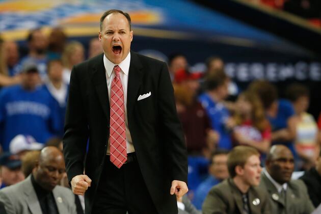 Mark Fox Receives Two-Year Contract Extension