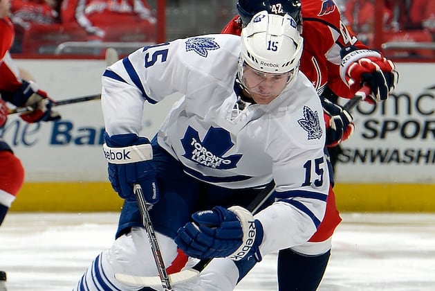 Paul Ranger Named Maple Leafs Nominee for Masterton