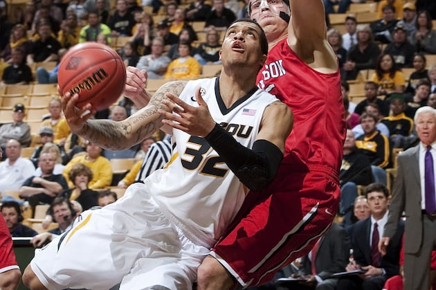 Mizzou Basketball's Jabari Brown to Enter the 2014 NBA Draft