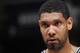 INDIANAPOLIS - MARCH 31: Tim Duncan