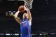 NEW ORLEANS, LA - MARCH 26: Blake Griffin #32 of the Los Angeles Clippers goes up for the dunk against the New Orleans Pelicans during an NBA game on March 26, 2014 at the Smoothie King Center in New Orleans, Louisiana. NOTE TO USER: User expressly acknowledges and agrees that, by downloading and or using this Photograph, user is consenting to the terms and conditions of the Getty Images License Agreement. Mandatory Copyright Notice: Copyright 2014 NBAE (Photo by Layne Murdoch Jr./NBAE via Getty Images)