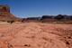 Dirt road and rock formations, Indian Creek Recreation Area, Utah, USA (Image Source via AP Images)