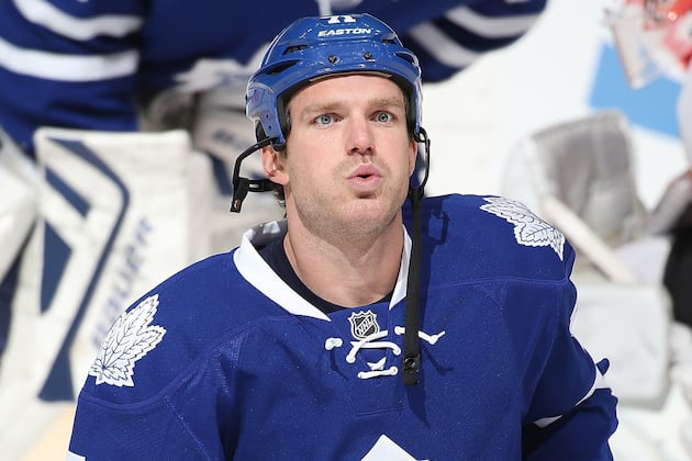 Mirtle: David Clarkson and His Buyout-Proof Contract