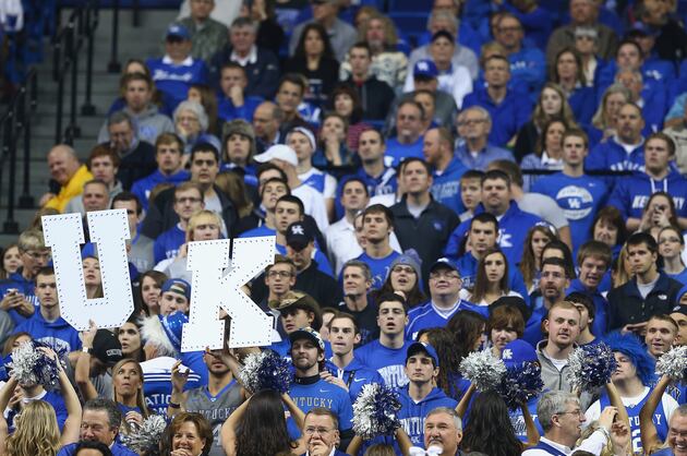 True to Kentucky, a Fan Base Wields Its Own Megaphone