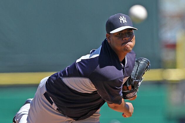 Ivan Nova Not Feeling Pressure to Deliver Yankees' First Win