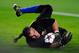 Pinto may have to keep goal next season.