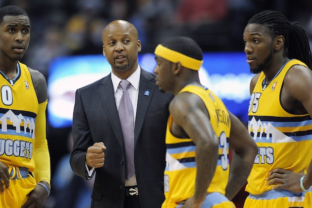 Brian Shaw Plans to Keep Eye on Playoff Teams