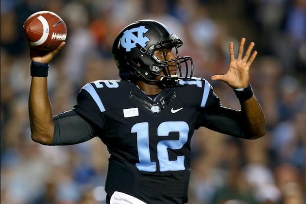 Scout.com: Williams, Trubisky Splitting Reps