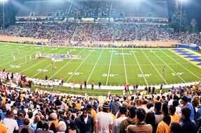 San Jose State Football to Play Tulsa