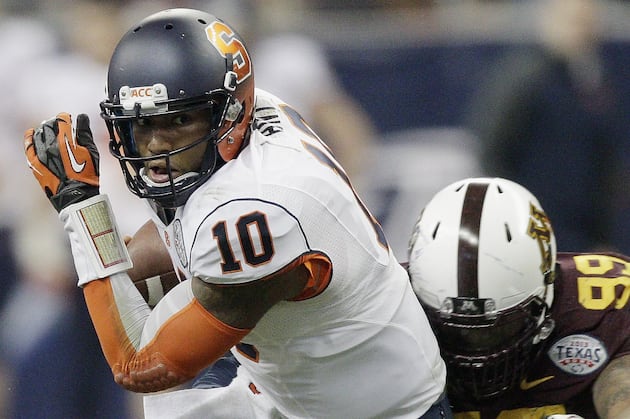 SU Unwilling to Anoint Him, but Hunt Acting Every Bit Like Assured Starter