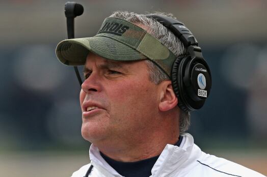 Wisch: By Claiming He Was Misquoted, Illini's Beckman Misfires