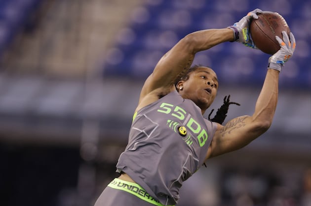 Analysis: Jason Verrett's Draft Stock