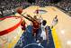 MEMPHIS, TN - MARCH 1: Anthony Bennett #15 of the Cleveland Cavaliers shoots against the Memphis Grizzlies on March 1, 2014 at FedExForum in Memphis, Tennessee. NOTE TO USER: User expressly acknowledges and agrees that, by downloading and or using this photograph, User is consenting to the terms and conditions of the Getty Images License Agreement. Mandatory Copyright Notice: Copyright 2014 NBAE (Photo by Joe Murphy/NBAE via Getty Images)