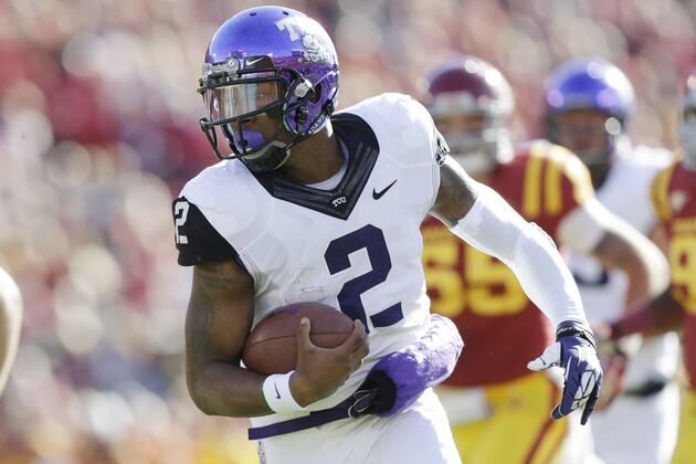 Little Clarity at QB with Only Two Spring Practices Remaining