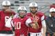 Quarterback Perry Orth has been the surprise of the spring thus far for the Gamecocks.