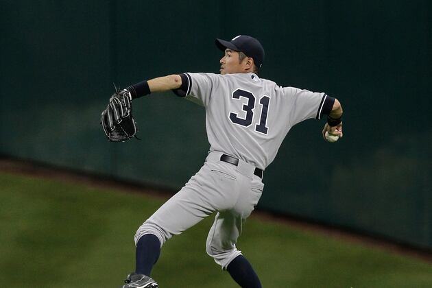 Yankees Avoid Sweep by Astros